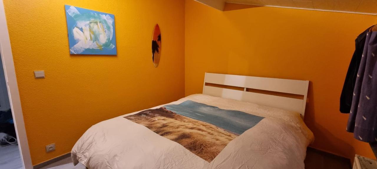 Surfin Villa Koksijde Buitenkant foto